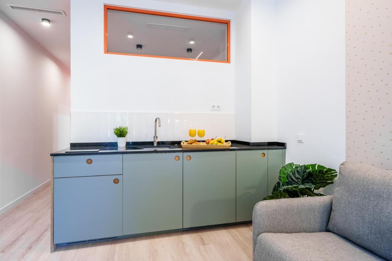 Exclusive Alameda - Prime Area Apartment Malaga Exterior photo